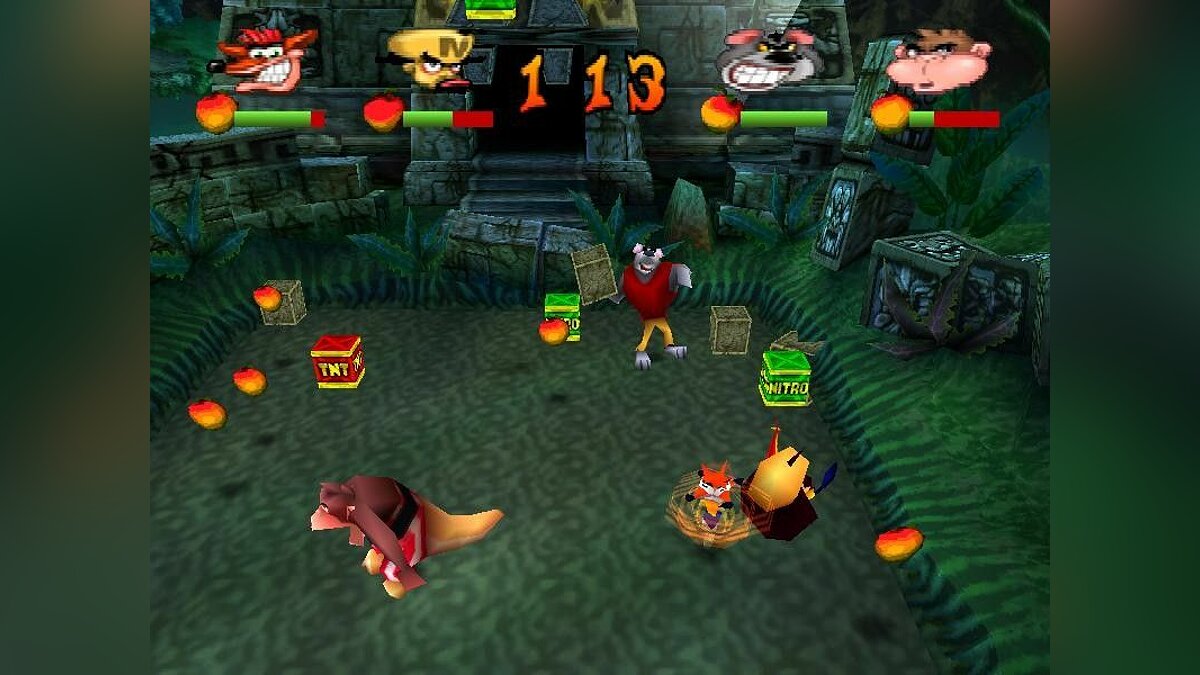 Crash Bash - что это за игра, трейлер, системные требования, отзывы и  оценки, цены и скидки, гайды и прохождение, похожие игры