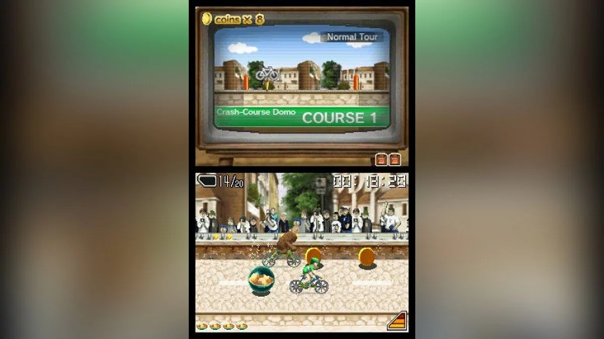 Скриншоты из Crash-Course Domo