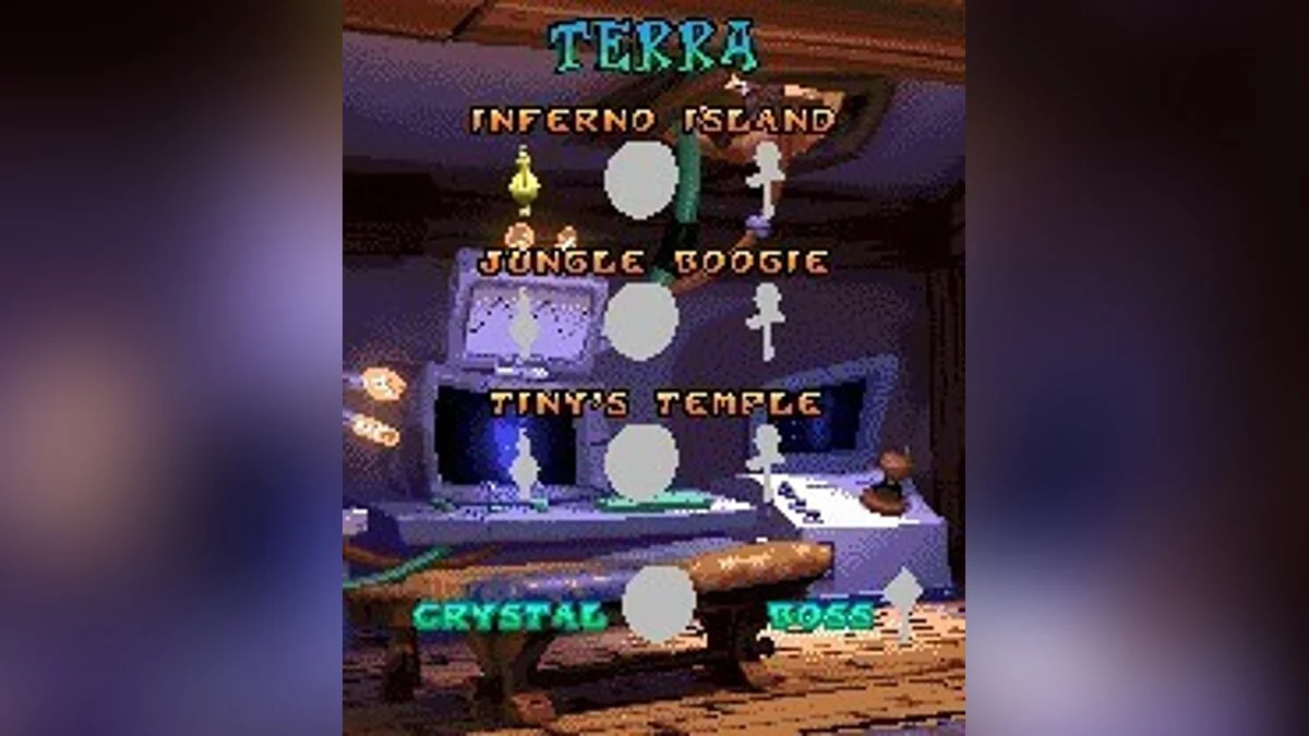 Скриншоты из Crash Nitro Kart