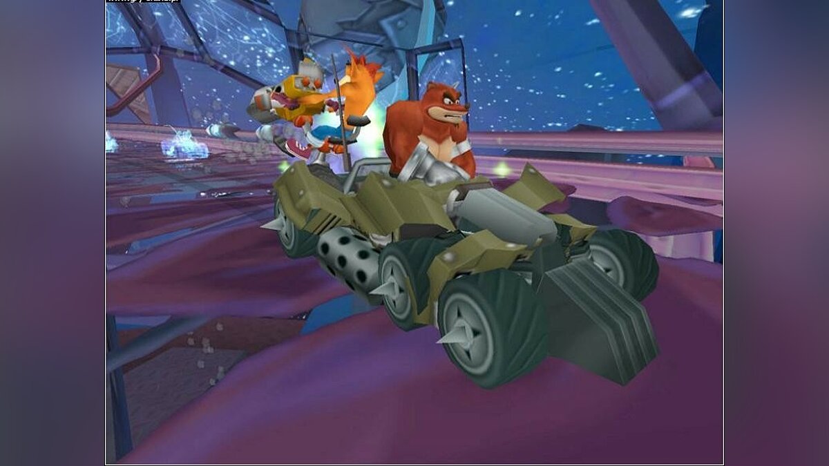 Crash Tag Team Racing - что это за игра, трейлер, системные требования,  отзывы и оценки, цены и скидки, гайды и прохождение, похожие игры