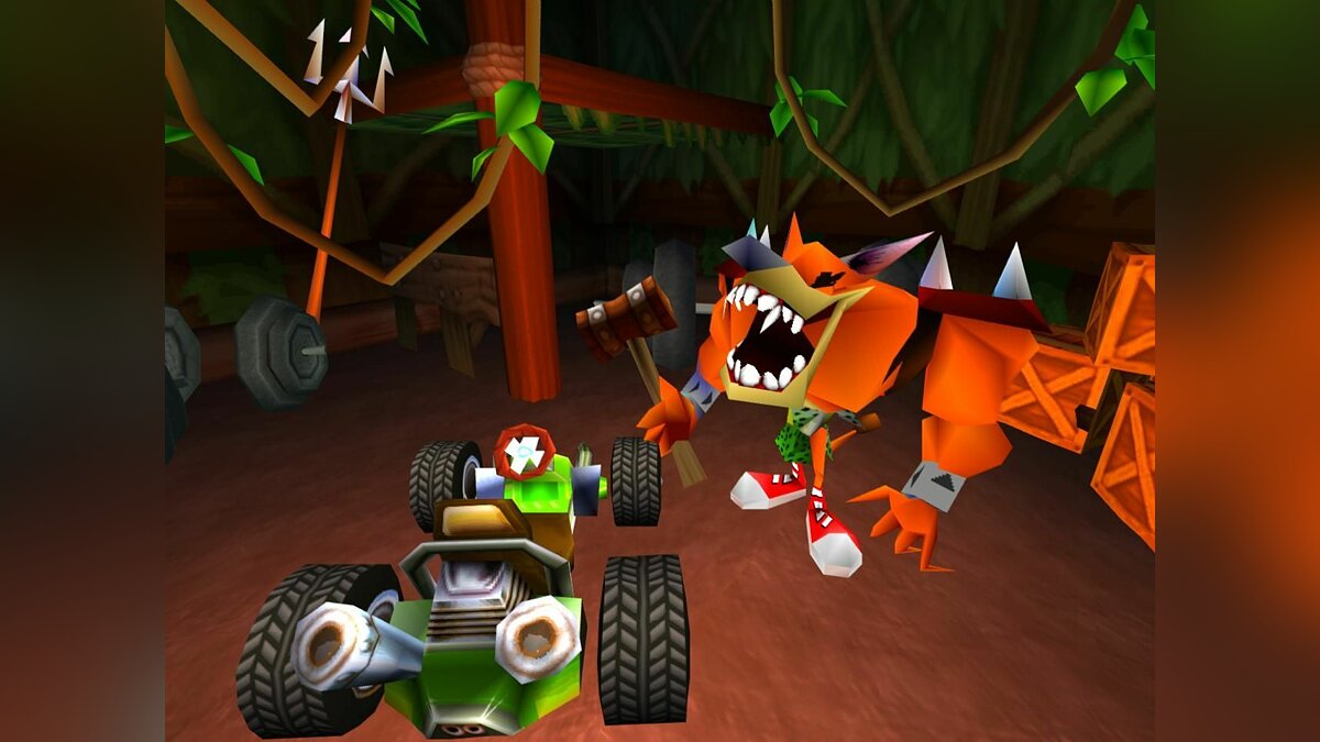 Crash Team Racing - что это за игра, трейлер, системные требования, отзывы  и оценки, цены и скидки, гайды и прохождение, похожие игры CTR