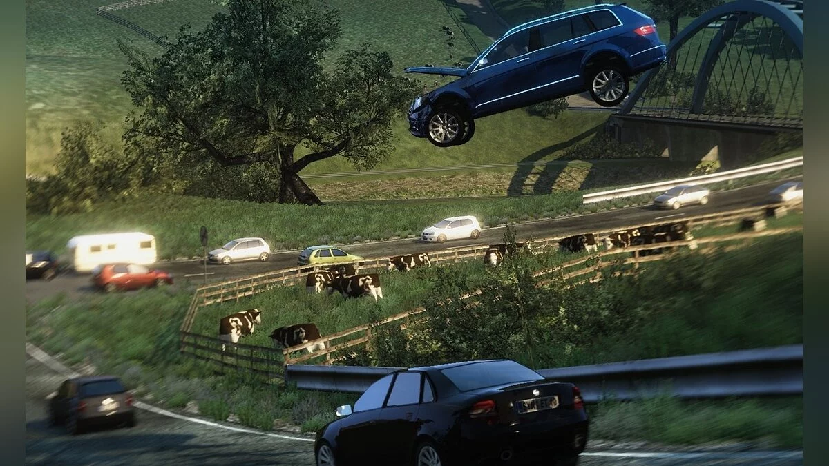 Скриншоты из Crash Time 2