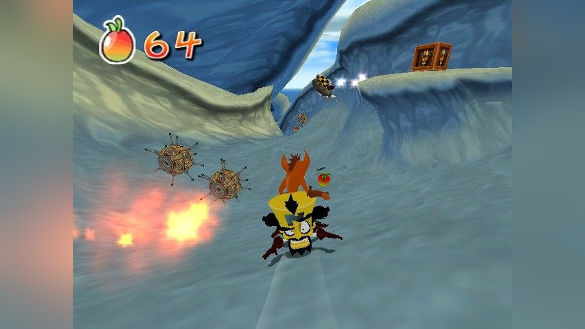 Crash Twinsanity - что это за игра, трейлер, системные требования, отзывы и  оценки, цены и скидки, гайды и прохождение, похожие игры Crash Unlimited