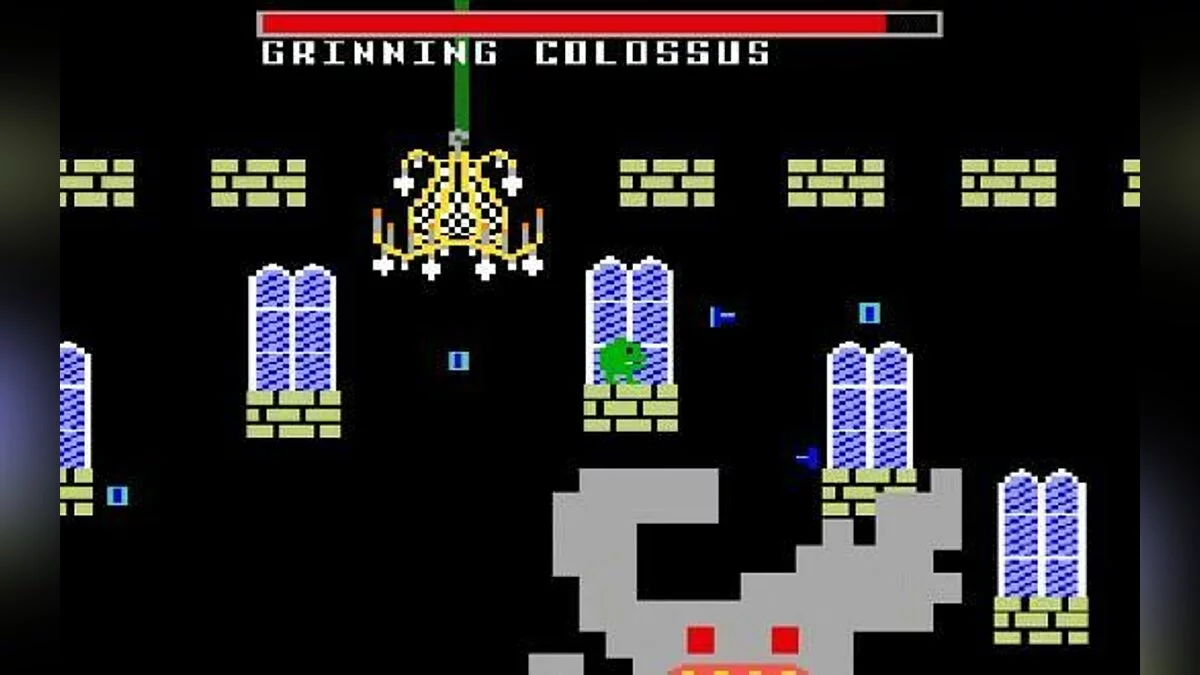 Скриншоты из Advanced Set The Rope on Fire Cartridge