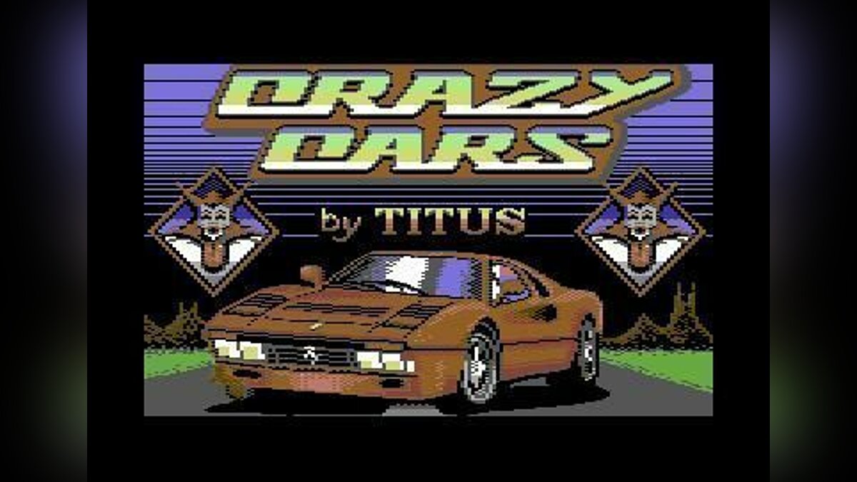 Crazy Cars - что это за игра, трейлер, системные требования, отзывы и  оценки, цены и скидки, гайды и прохождение, похожие игры