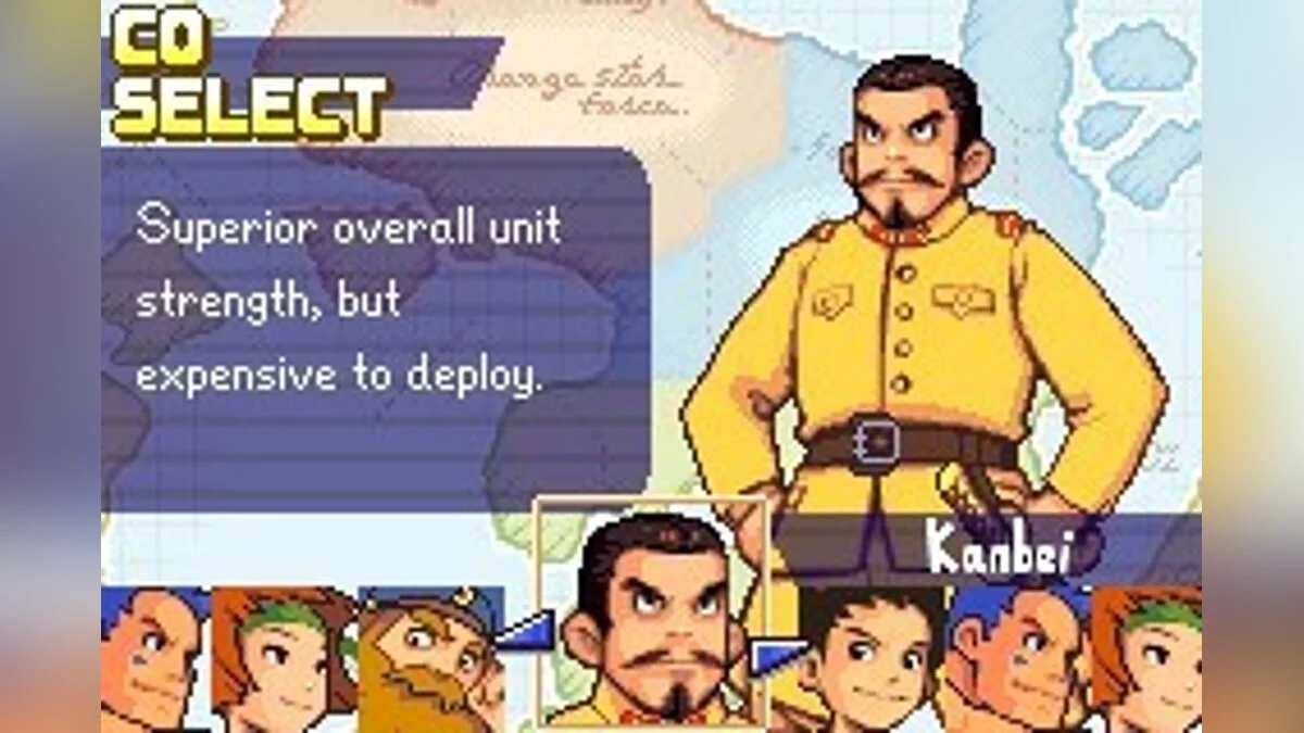 Скриншоты из Advance Wars