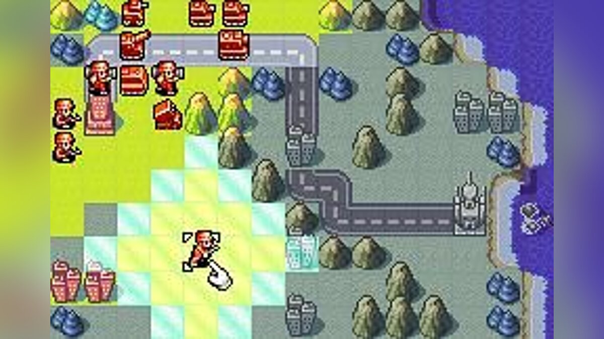 Advance Wars - что это за игра, трейлер, системные требования, отзывы и  оценки, цены и скидки, гайды и прохождение, похожие игры