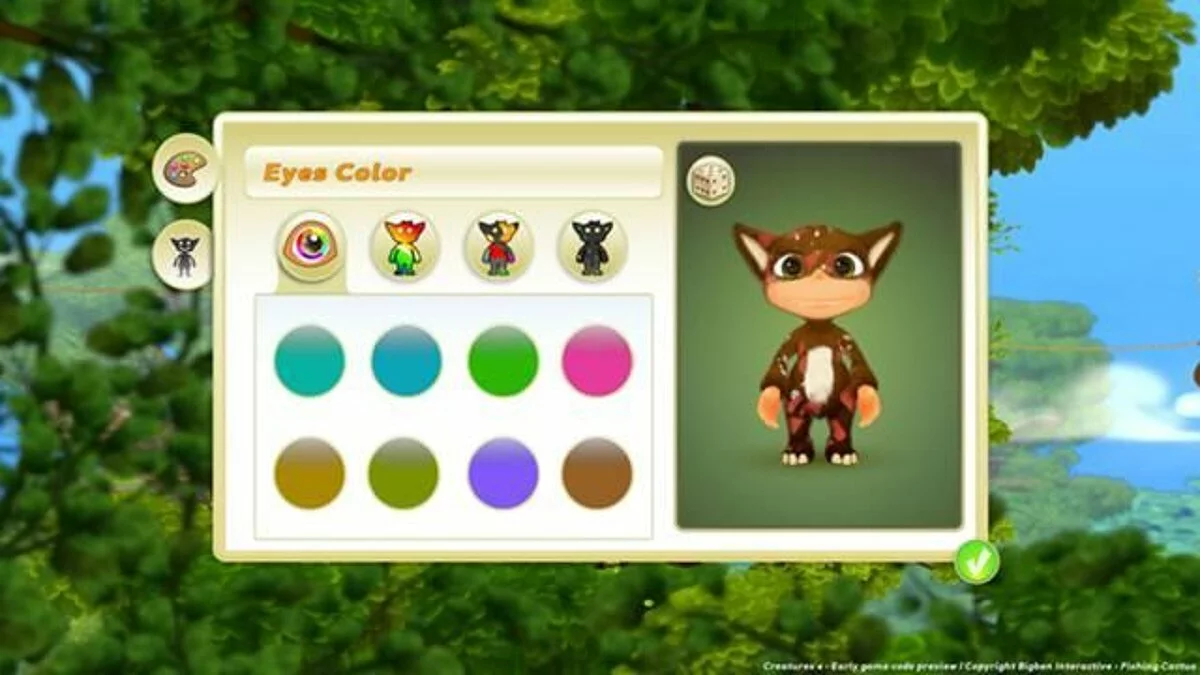 Скриншоты из Creatures 4