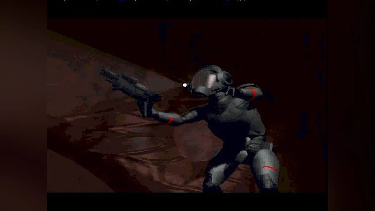 Скриншоты из Creature Shock