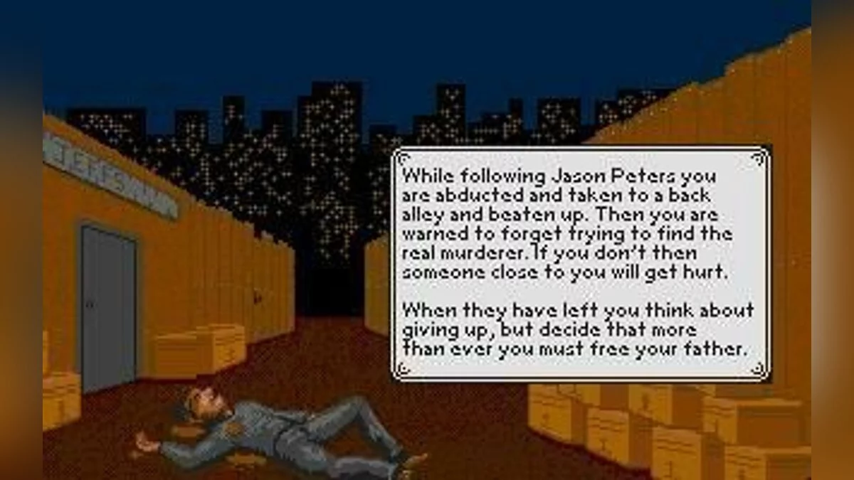 Скриншоты из Crime City