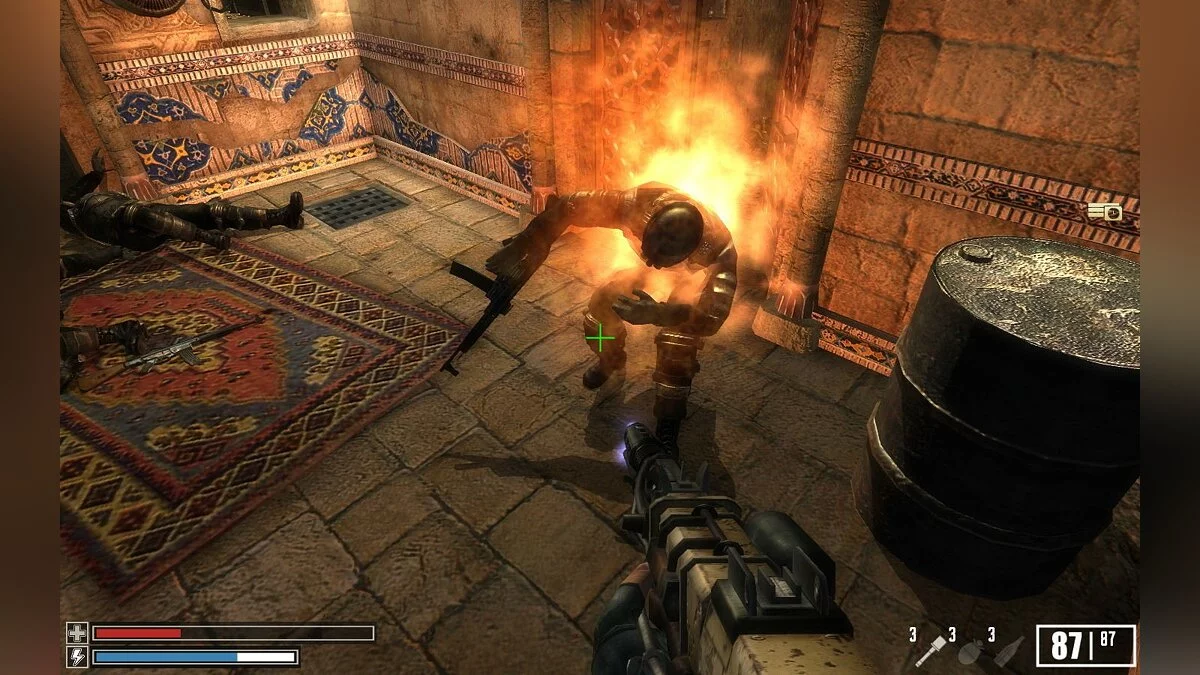 Скриншоты из Crimes of War