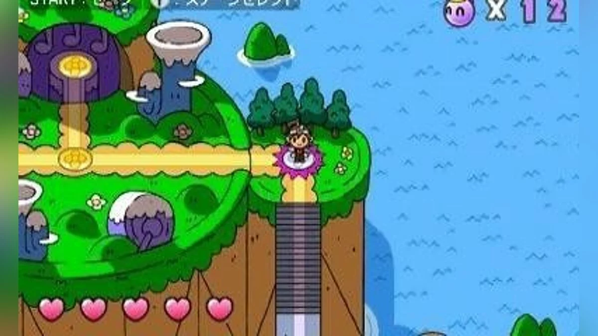 Скриншоты из HarmoKnight