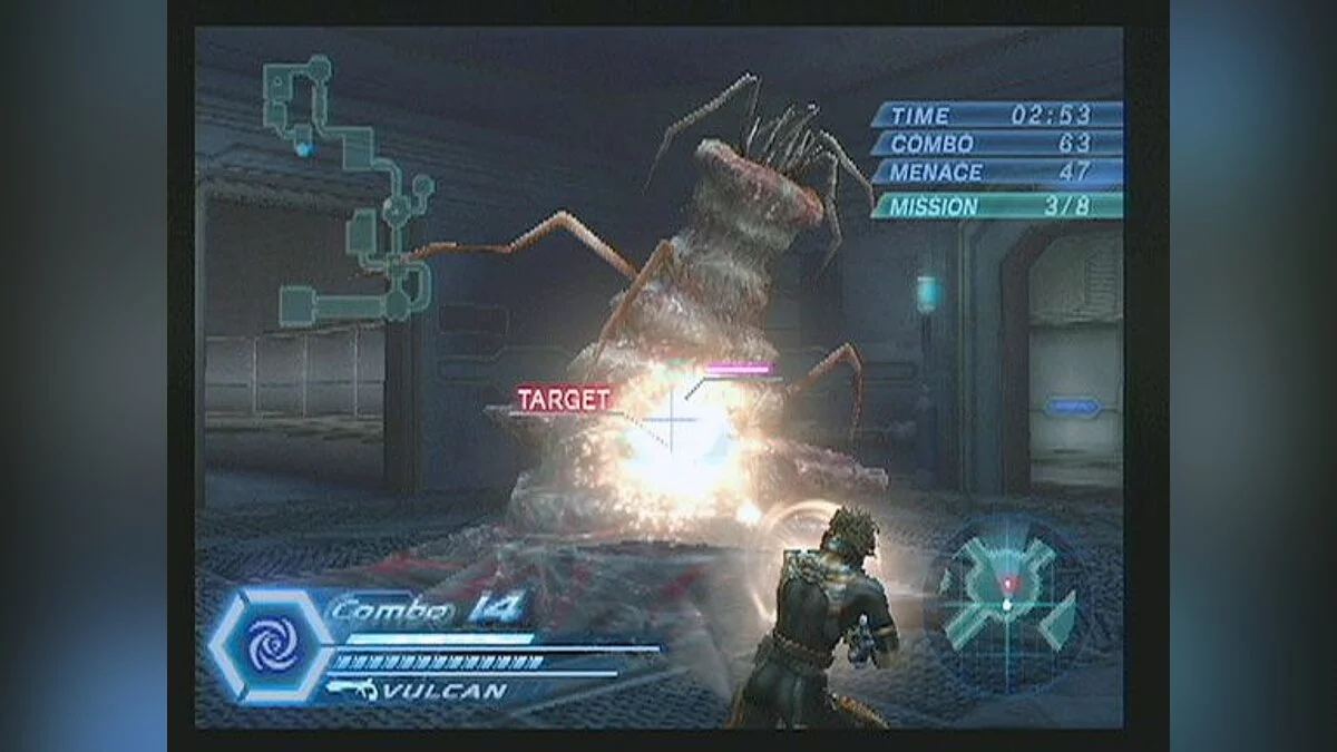 Скриншоты из Crimson Sea 2 / Картинка 3