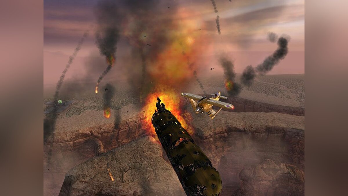 Crimson Skies: High Road to Revenge - что это за игра, трейлер, системные  требования, отзывы и оценки, цены и скидки, гайды и прохождение, похожие  игры