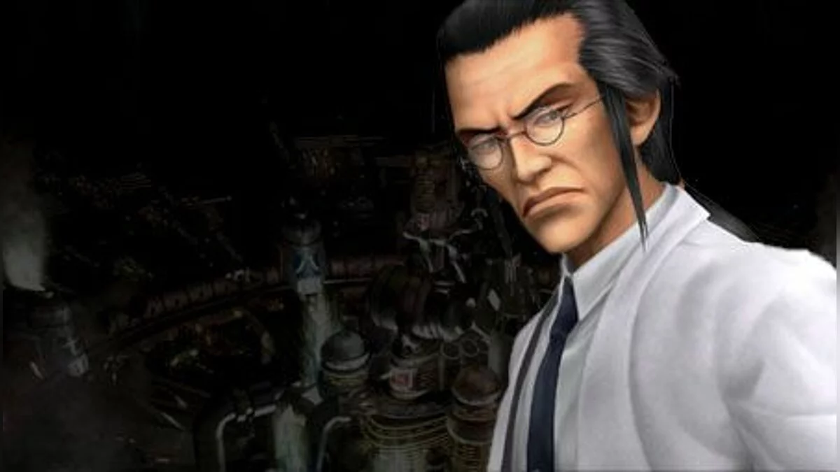 Скриншоты из Crisis Core: Final Fantasy 7