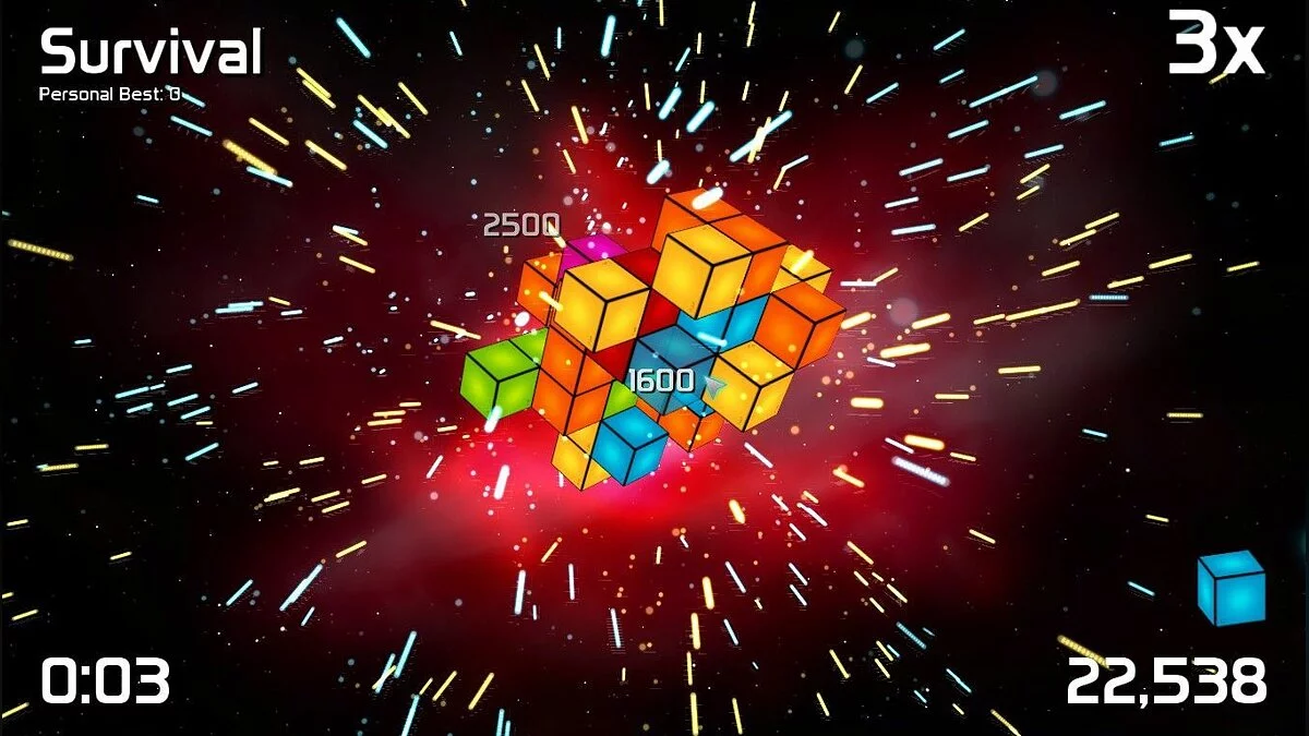 Скриншоты из Critical Mass