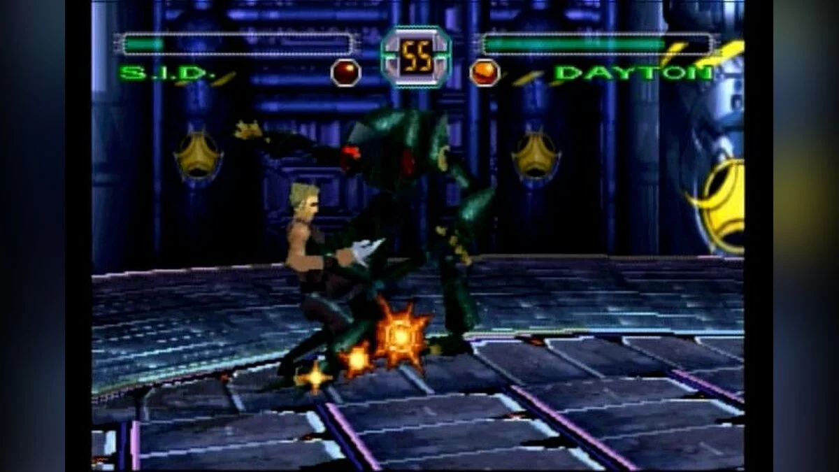 Скриншоты из Criticom