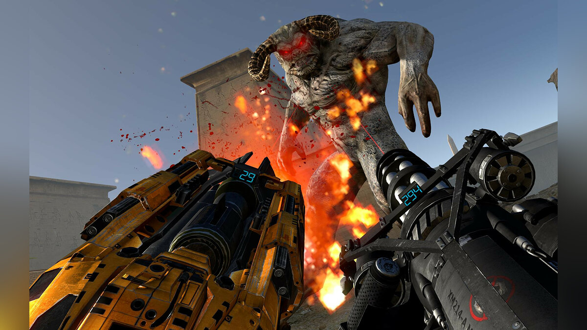 Serious Sam 3: BFE вылетает