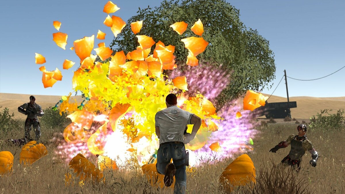 Serious Sam 3: BFE - что это за игра, трейлер, системные требования, отзывы  и оценки, цены и скидки, гайды и прохождение, похожие игры Крутой Сэм 3