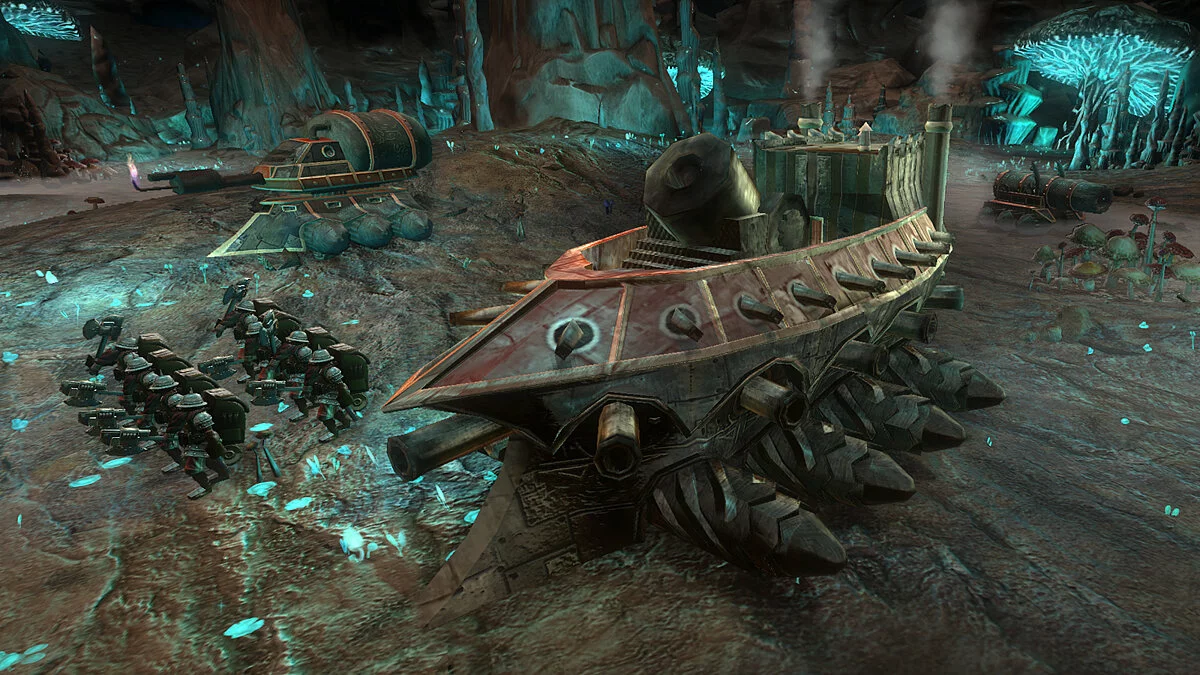 Скриншоты из Age of Wonders 3