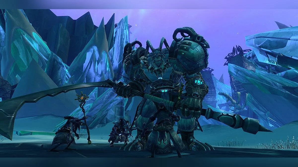 Скриншоты из WildStar / Картинка 219