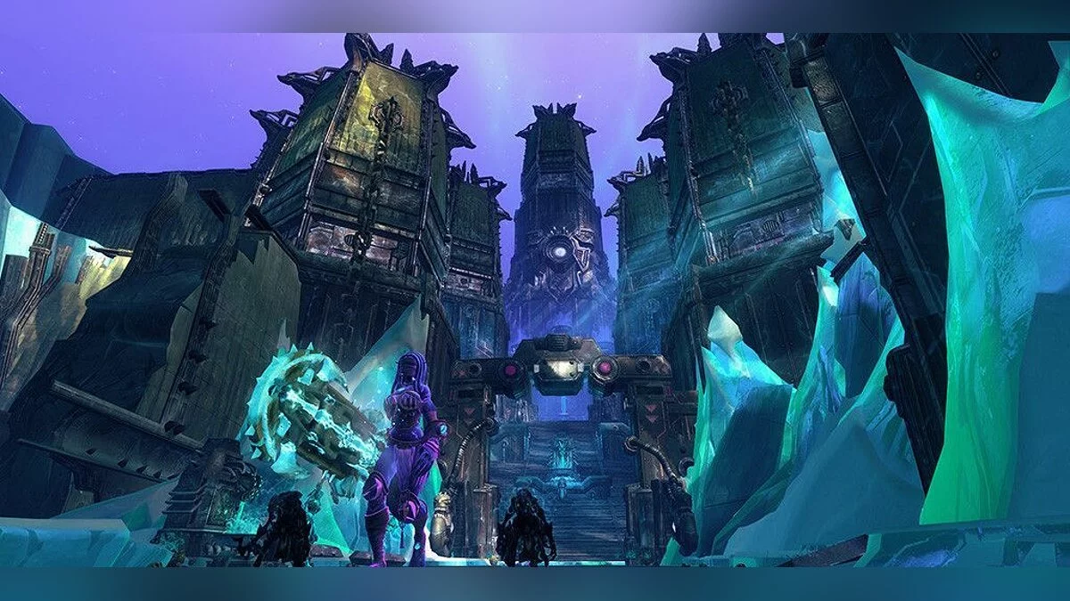 Скриншоты из WildStar / Картинка 220