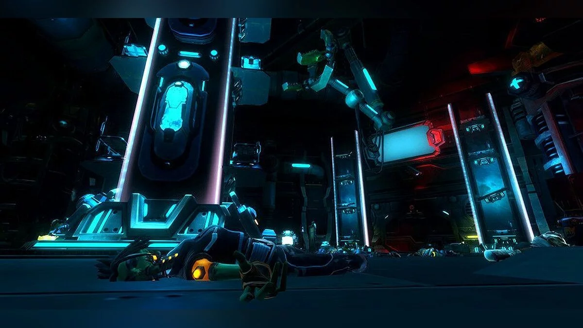 Скриншоты из WildStar / Картинка 222