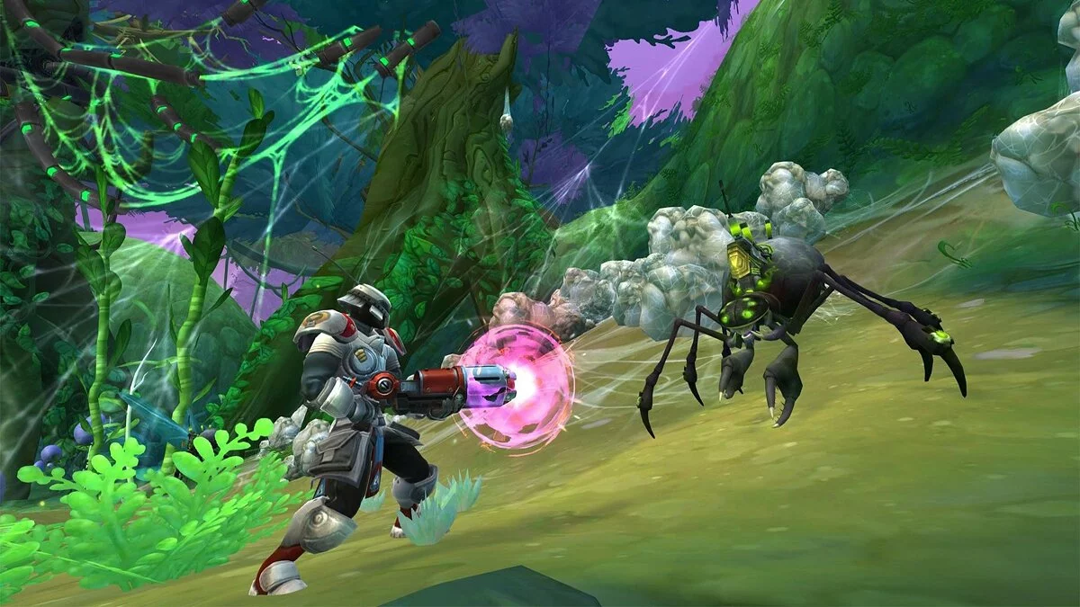 Скриншоты из WildStar / Картинка 223