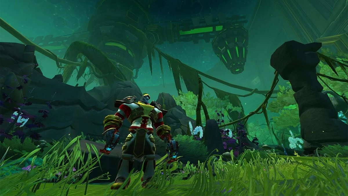 Скриншоты из WildStar / Картинка 224