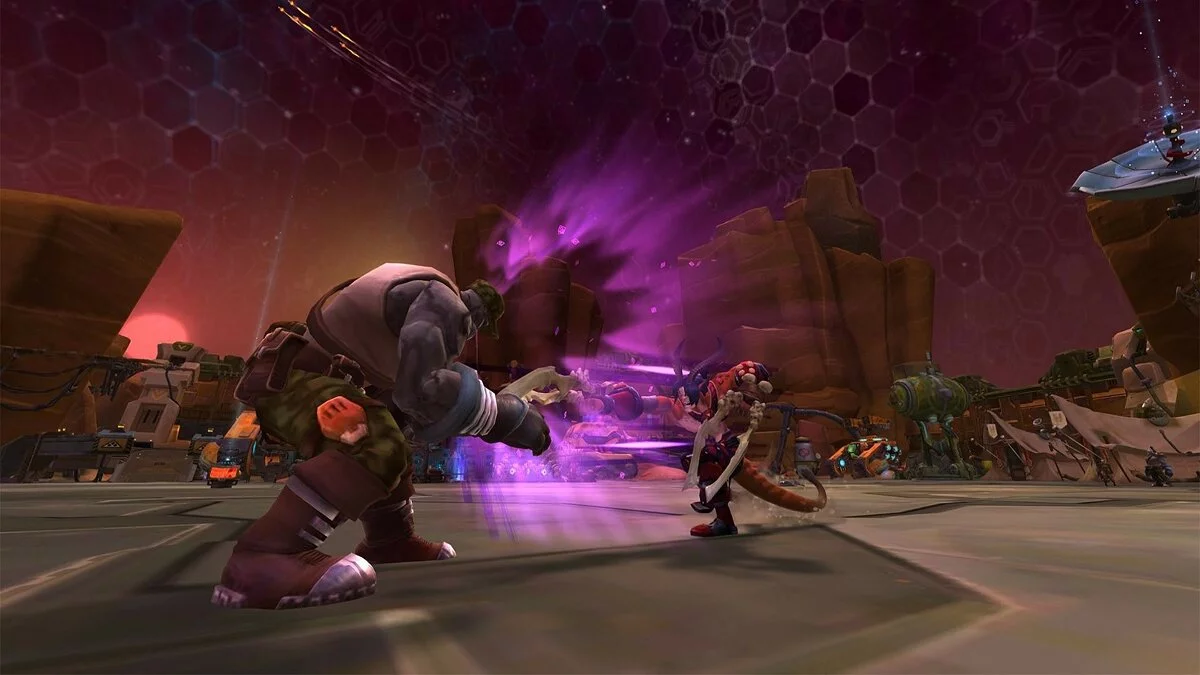 Скриншоты из WildStar / Картинка 226