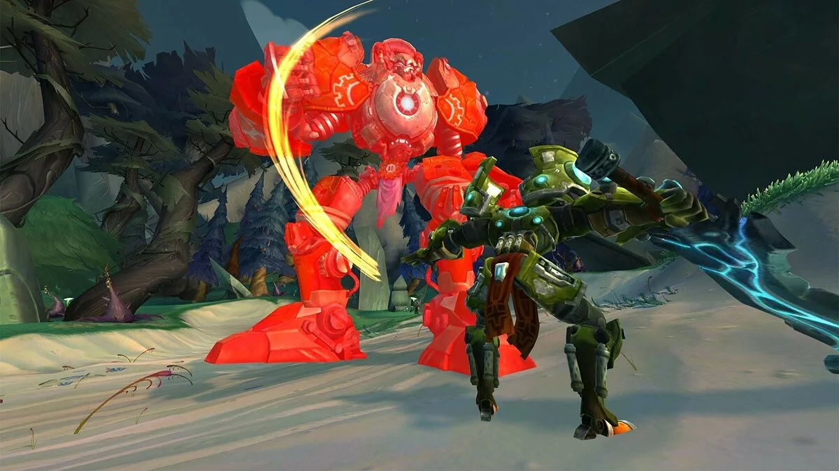 Скриншоты из WildStar / Картинка 227