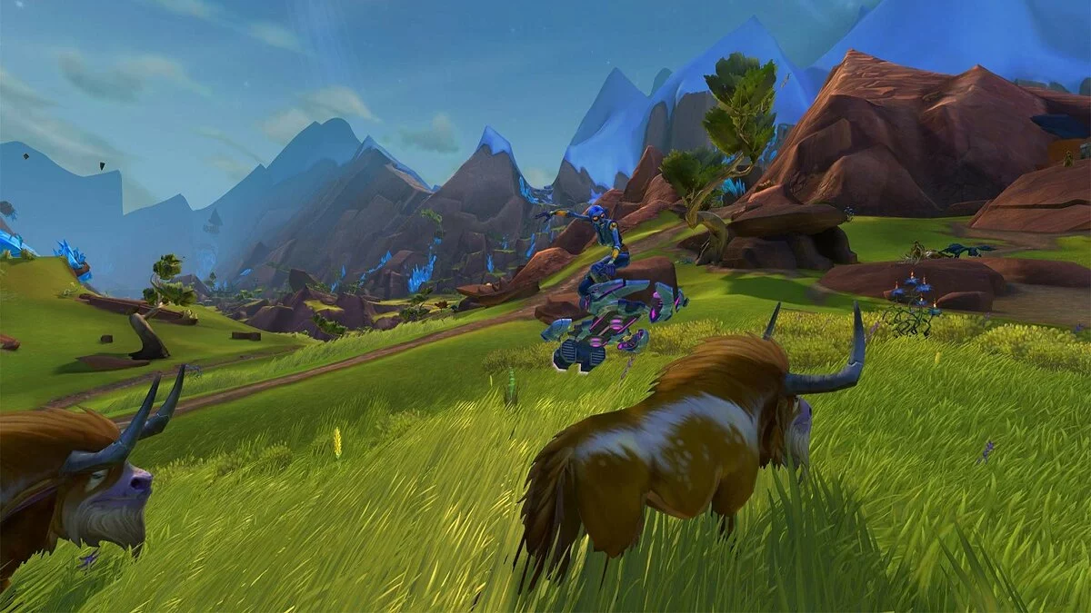 Скриншоты из WildStar / Картинка 228