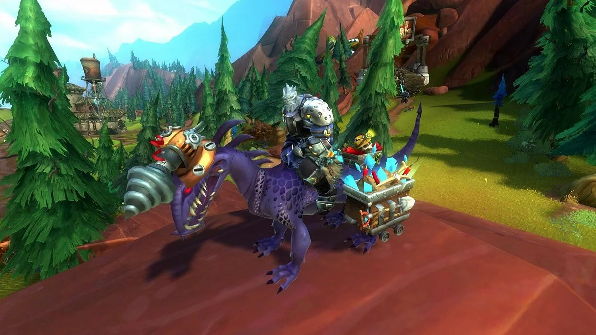 Скриншоты из WildStar / Картинка 229