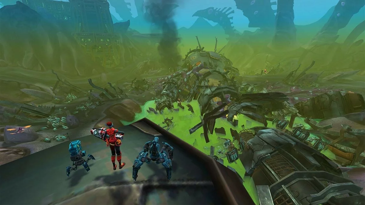 Скриншоты из WildStar / Картинка 235