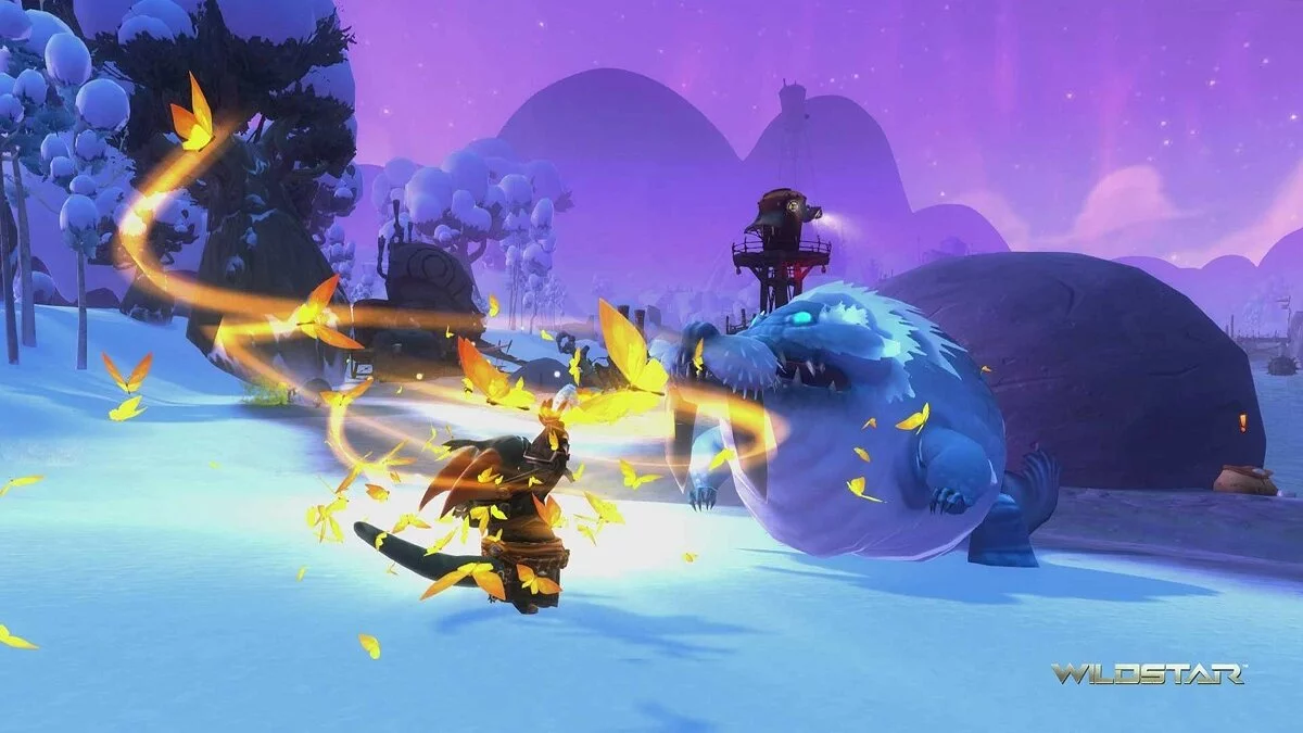 Скриншоты из WildStar / Картинка 238