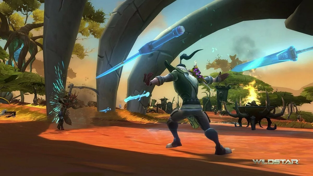 Скриншоты из WildStar / Картинка 241