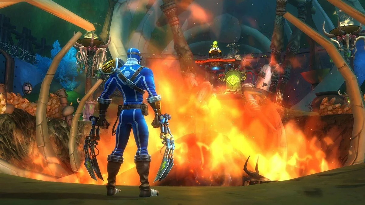 Скриншоты из WildStar / Картинка 242