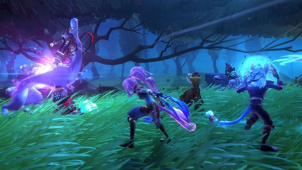 Скриншоты из WildStar / Картинка 243