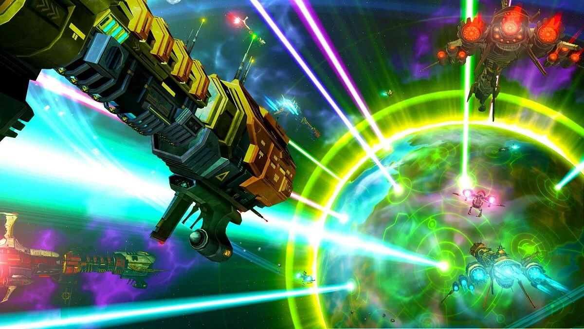 Скриншоты из WildStar / Картинка 246