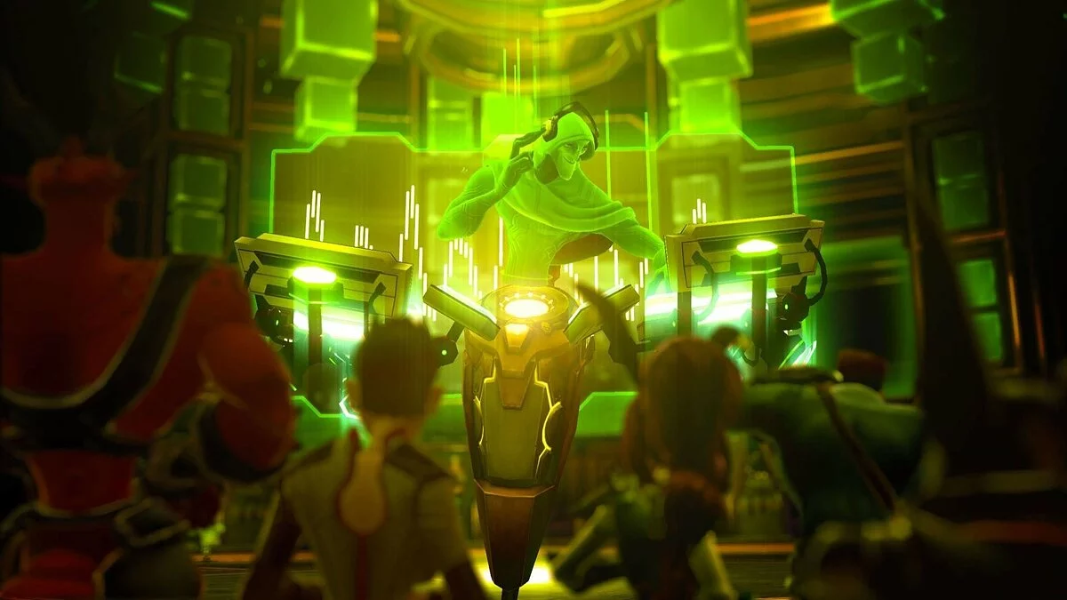 Скриншоты из WildStar / Картинка 247