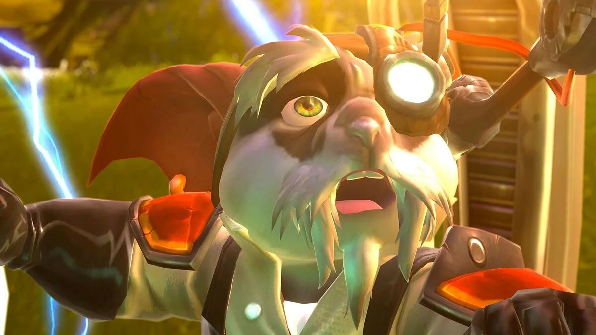 Скриншоты из WildStar / Картинка 249