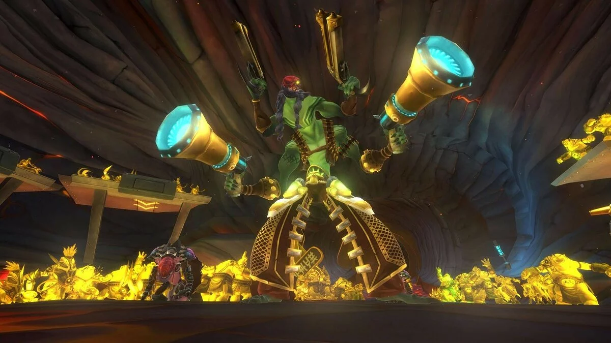 Скриншоты из WildStar / Картинка 251