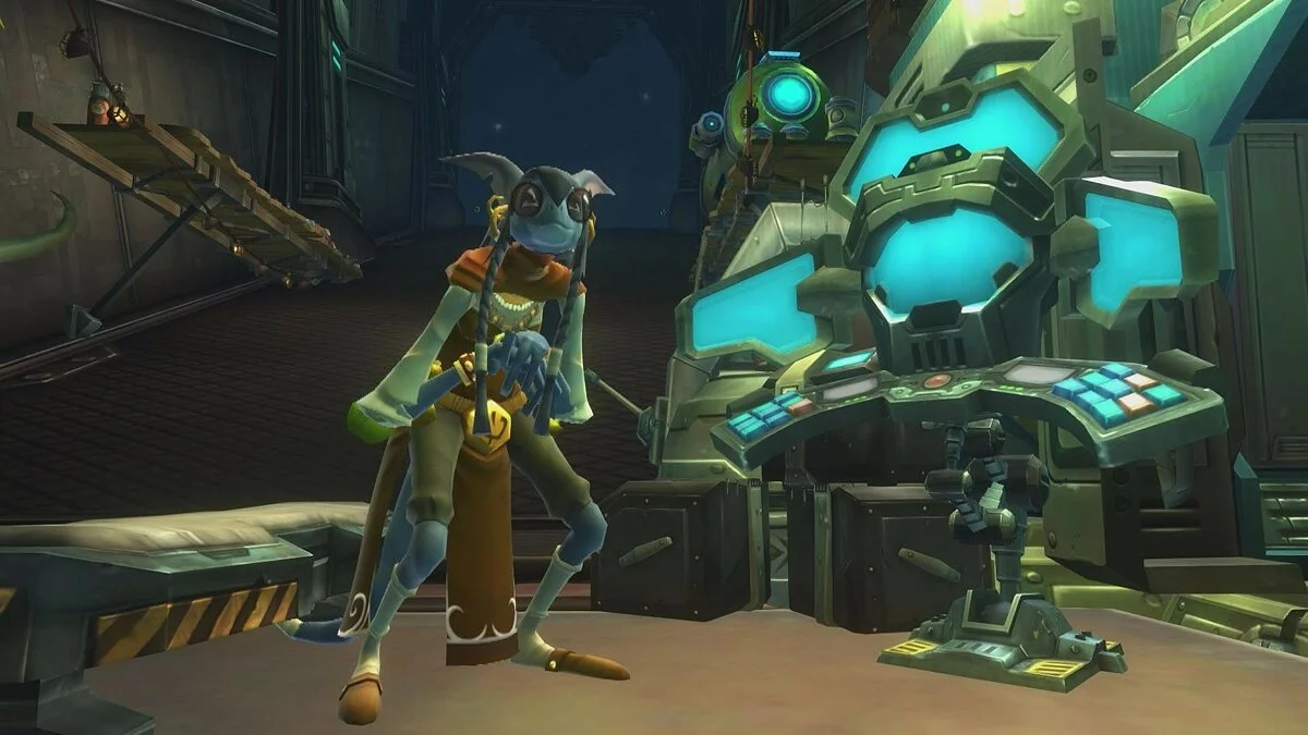 Скриншоты из WildStar / Картинка 253