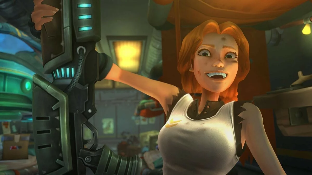 Скриншоты из WildStar / Картинка 255