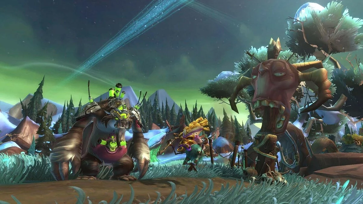 Скриншоты из WildStar / Картинка 258