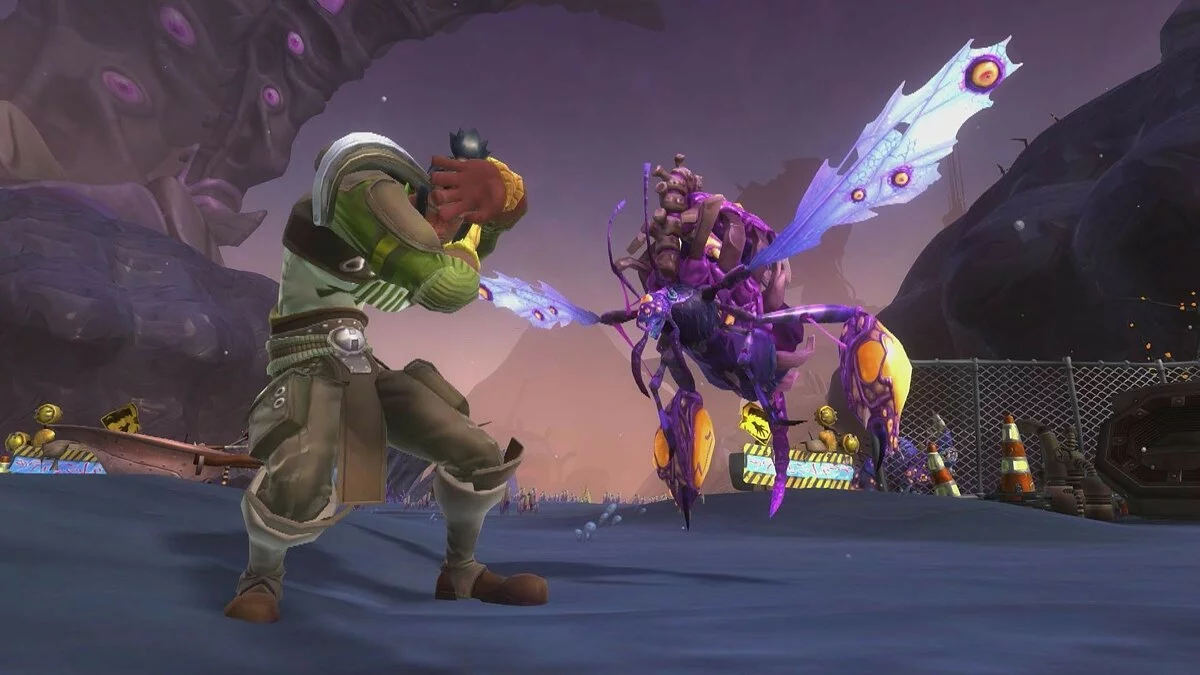 Скриншоты из WildStar / Картинка 262