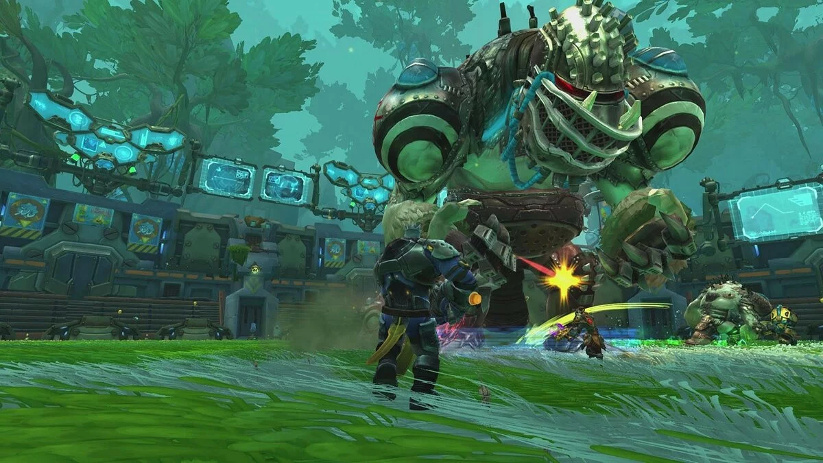 Скриншоты из WildStar / Картинка 263