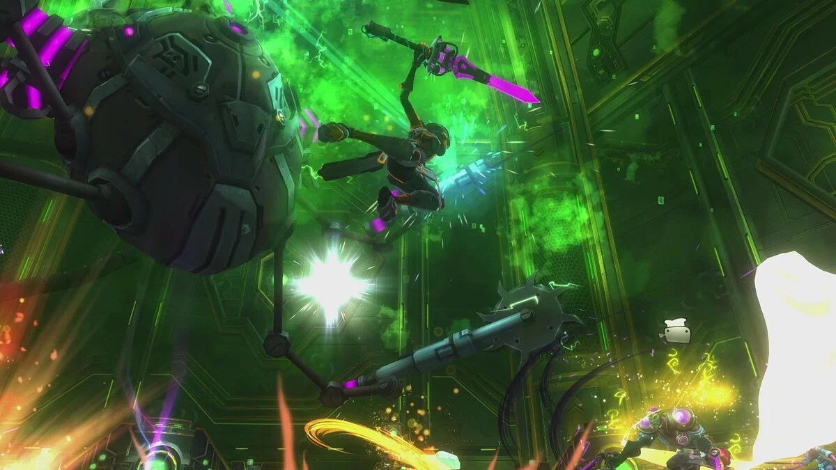 Скриншоты из WildStar / Картинка 266