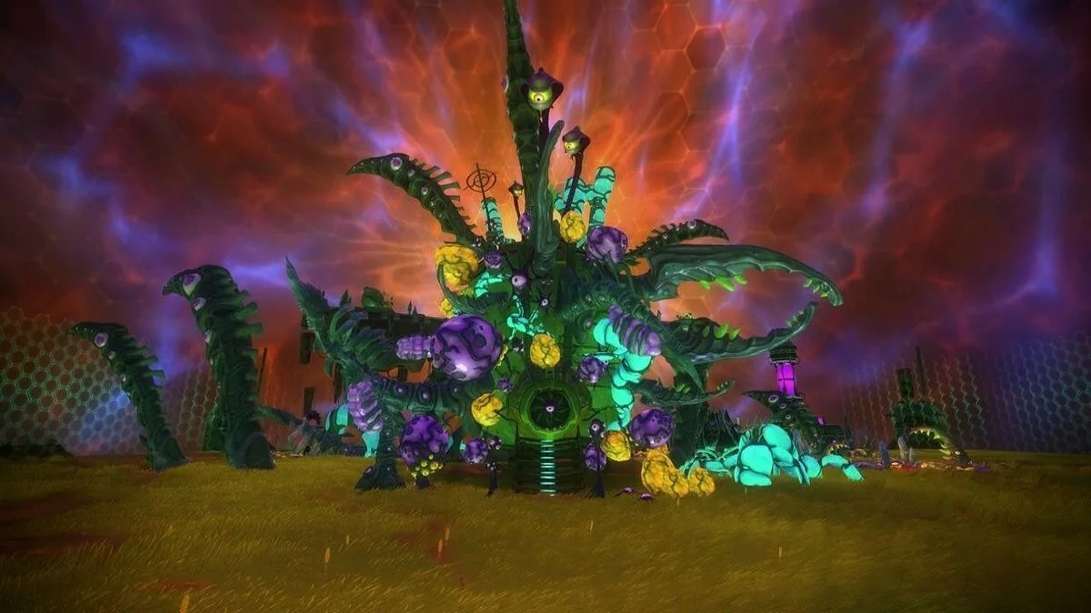 Скриншоты из WildStar / Картинка 267