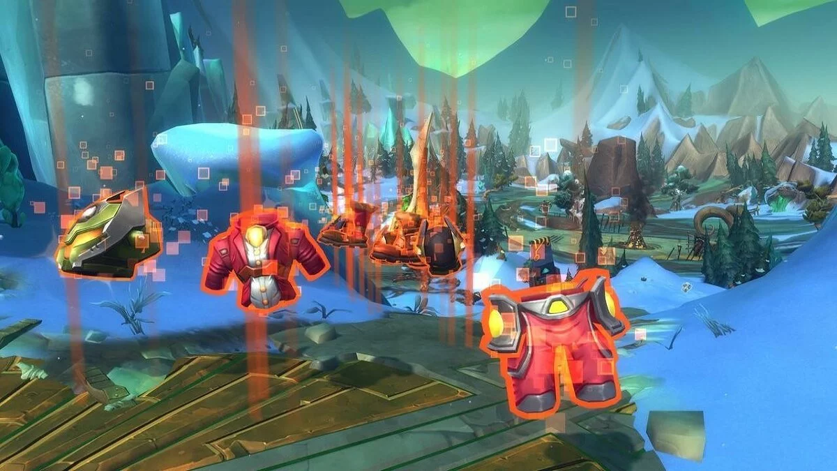 Скриншоты из WildStar / Картинка 274